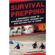 Survival Prepping by Adams, Jason Ryder, 9781510736115