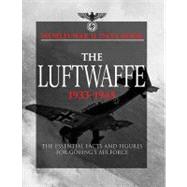 The Luftwaffe by Pavelec, S. Mike, 9781907446115