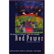 Red Power by Josephy, Alvin M., Jr., 9780803276116