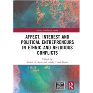 Affect, Interest and Political Entrepreneurs in Ethnic and Religious Conflicts by Stein; Arthur A., 9780815396116