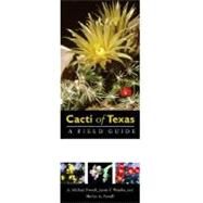 Cacti of Texas by Powell, A. Michael, 9780896726116