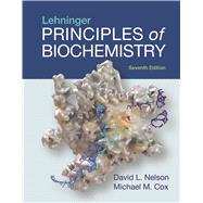 Lehninger Principles of Biochemistry by Nelson, David L.; Cox, Michael M., 9781464126116