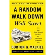 A Random Walk Down Wall Street by Malkiel, Burton G., 9780393246117