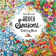 Hidden Seasons Coloring Book by Berman, Rita, 9780760396117