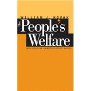 The People's Welfare by Novak, William J., 9780807846117