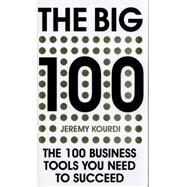The Big 100 by Kourdi, Jeremy, 9781444796117