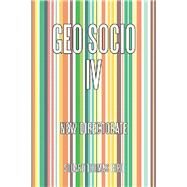 Geo Socio by Bird, Stuart Thomas, 9781489726117