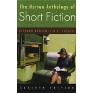 The Norton Anthology of Short Fiction by Bausch,Richard, 9780393926118