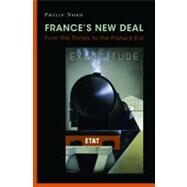 France's New Deal by Nord, Philip, 9780691156118