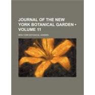 Journal of the New York Botanical Garden by New York Botanical Garden, 9781154546118