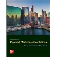 LOOSE-LEAF FOR FINANCIAL MARKETS AND INSTITUTIONS by Saunders, Anthony; Cornett, Marcia, 9781260166118