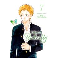 Like a Butterfly, Vol. 7 by Morishita, suu, 9781974746118