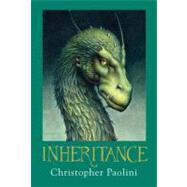 Inheritance by Paolini, Christopher, 9780375956119