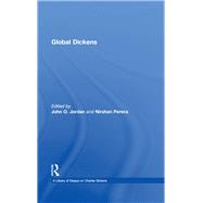 Global Dickens by Jordan,John O., 9781409436119