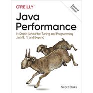 Java Performance by Oaks, Scott, 9781492056119