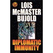 Diplomatic Immunity by Lois McMaster Bujold, 9780743436120