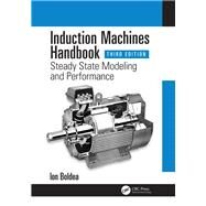 Induction Machines Handbook by Boldea, Ion, 9780367466121