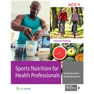 Sports Nutrition for Health...,Muth, Natalie Digate; Zive,...,9780803676121