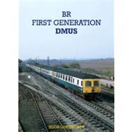 British Railways First Generation DMUS by Longworth, Hugh, 9780860936121