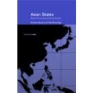 Asian States: Beyond the Developmental Perspective by Boyd; Richard, 9780415346122