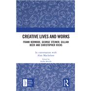 Creative Lives and Works by Alan Macfarlane, 9781003166122