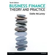 Business Finance by McLaney, Eddie, 9781292016122
