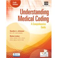 Understanding Medical Coding A Comprehensive Guide by Johnson, Sandra L.; Linker, Robin, 9781305666122