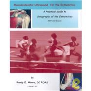 Musculoskeletal Ultrasound for the Extremities by Moore, Randy E., 9781419686122