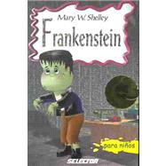 Frankenstein by Shelley, Mary Wollstonecraft, 9789706436122
