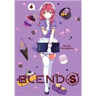 Blend-S, Vol. 4 by Nakayama, Miyuki; Drzka, Sheldon, 9798855406122