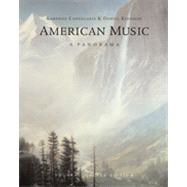 American Music by Candelaria, Lorenzo; Kingman, Daniel, 9780495916123