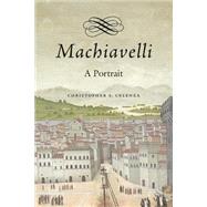 Machiavelli by Celenza, Christopher S., 9780674416123