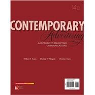 Loose Leaf Contemporary Advertising with Connect by Arens, William; Weigold, Michael; Arens, Christian, 9781259676123
