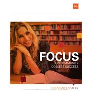 FOCUS on Community College Success by Staley, Constance, 9781337406123