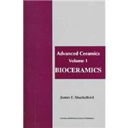 Bioceramics by Shackelford; James F., 9789056996123