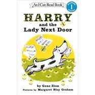Harry and the Lady Next Door,Zion, Gene,9780808526124