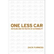 One Less Car by Furness, Zack, 9781592136124