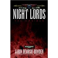 Night Lords by Dembski-Bowden, Aaron, 9781849706124