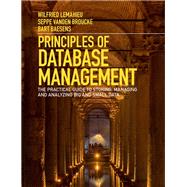 Principles of Database Management by Lemahieu, Wilfried; Vanden Broucke, Seppe; Baesens, Bart, 9781107186125