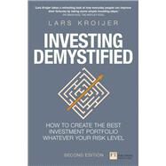 Investing Demystified How To Invest Without Speculation And Sleepless Nights by Kroijer, Lars, 9781292156125