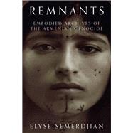 Remnants by Elyse Semerdjian, 9781503636125
