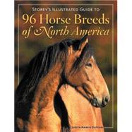Storey's Illustrated Guide to 96 Horse Breeds of North America by Dutson, Judith, 9781580176125