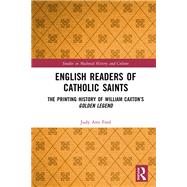 English Readers of Catholic Saints by Ford, Judy Ann, 9780367276126