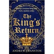 The King's Return by Swanston, Andrew, 9780552166126