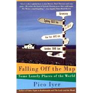 Falling Off the Map by IYER, PICO, 9780679746126
