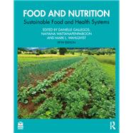 Food and Nutrition by Danielle Gallegos, 9781032696126