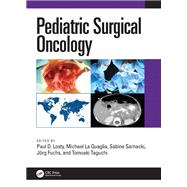 Pediatric Surgical Oncology by Paul D Losty, 9781351166126