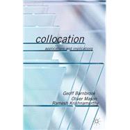 Collocation Applications and Implications by Barnbrook, Geoff; Krishnamurthy, Ramesh; Mason, Oliver, 9781403946126