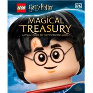 Lego Harry Potter Magical Treasury by Dowsett, Elizabeth, 9781465496126