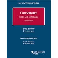 Copyright Cases and Materials by Gorman, Robert; Ginsburg, Jane; Reese, R., 9781683286127
